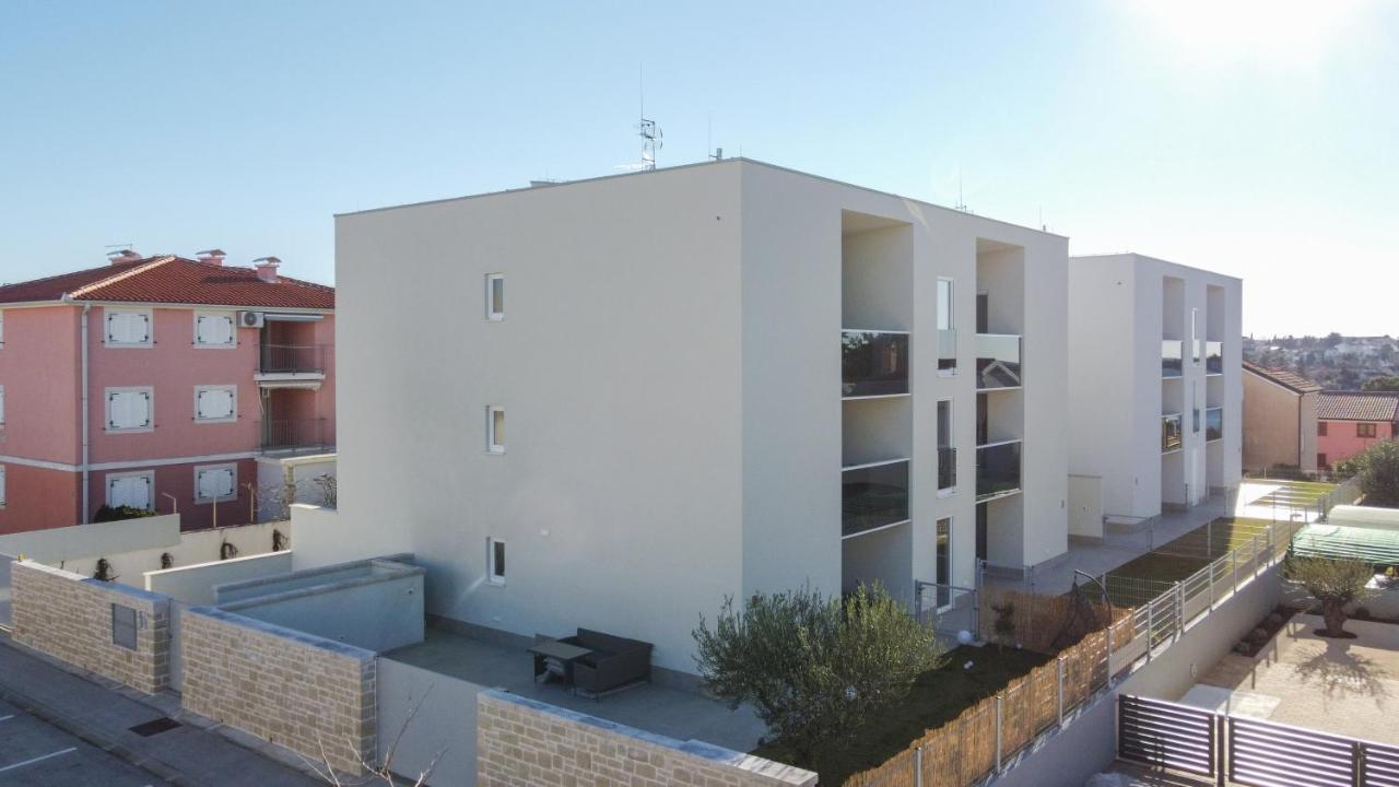 A&V Residence Novigrad  Екстер'єр фото