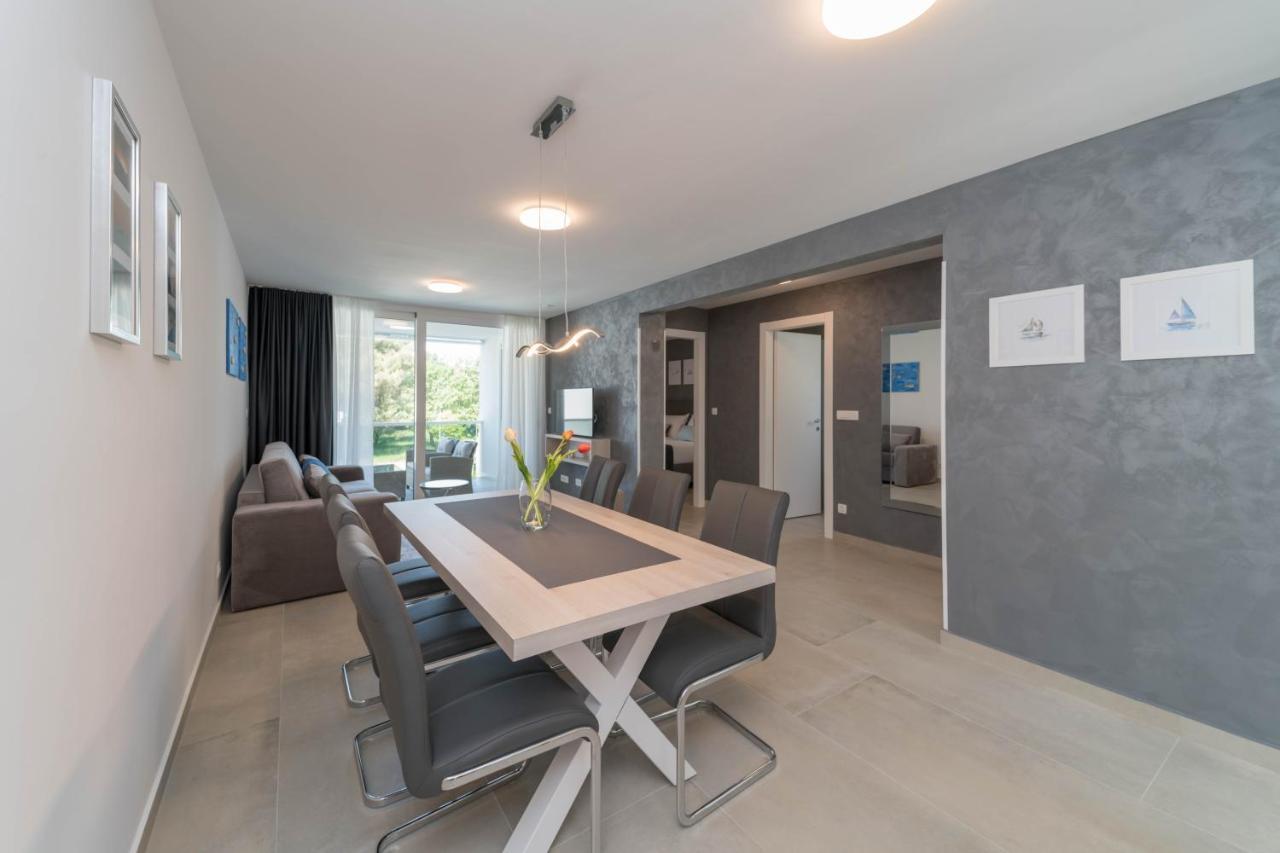 A&V Residence Novigrad  Екстер'єр фото