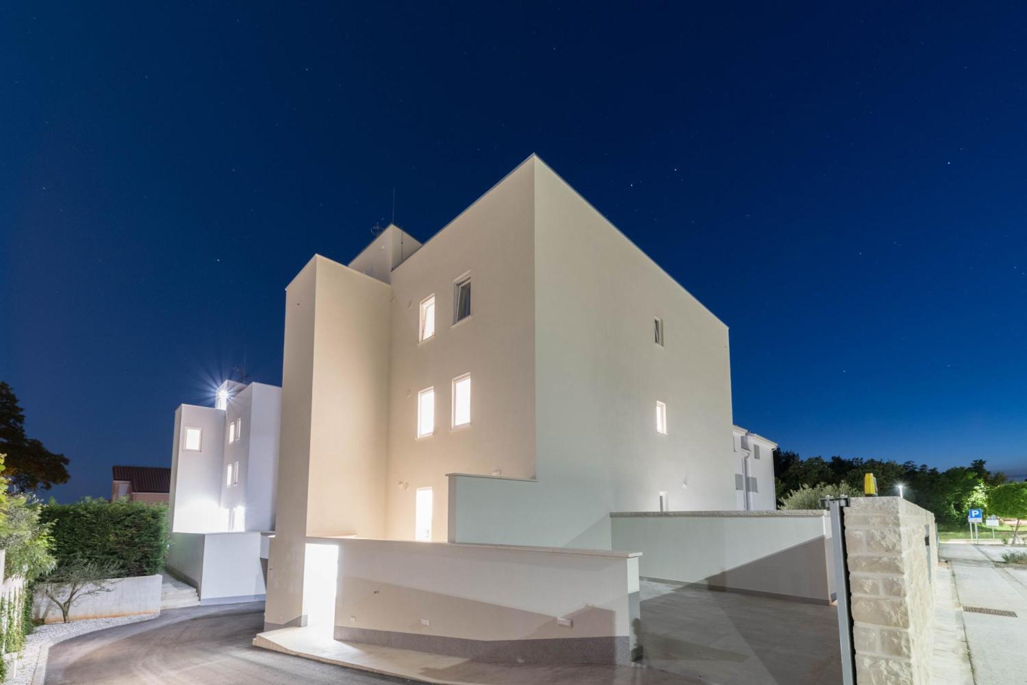 A&V Residence Novigrad  Екстер'єр фото