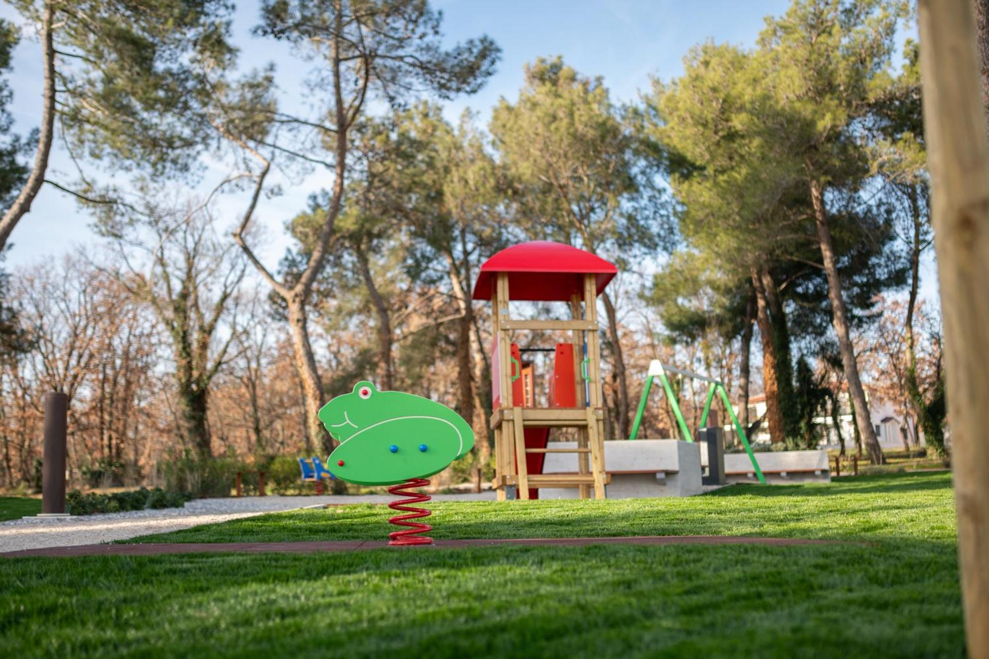 A&V Residence Novigrad  Екстер'єр фото