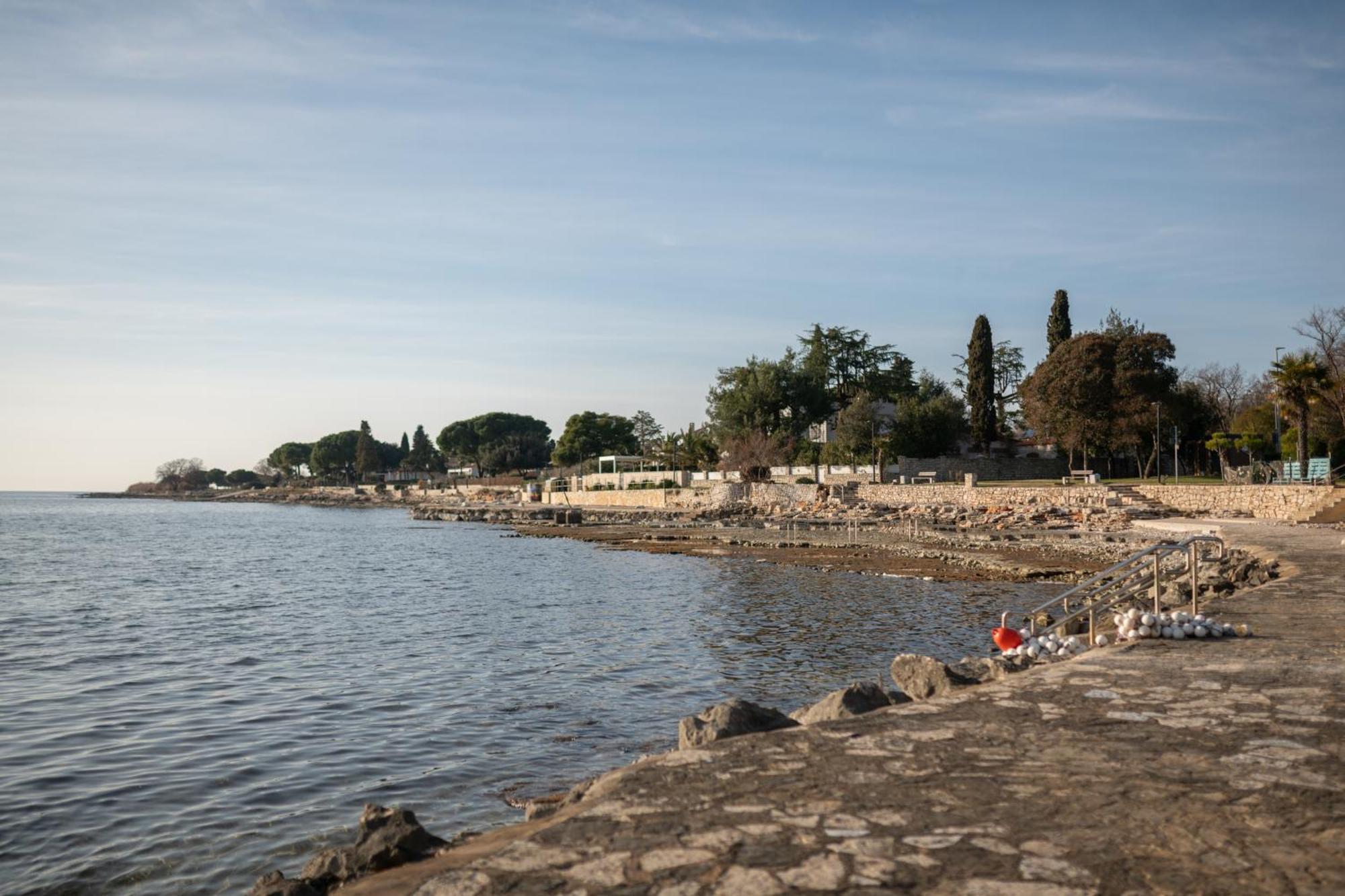A&V Residence Novigrad  Екстер'єр фото