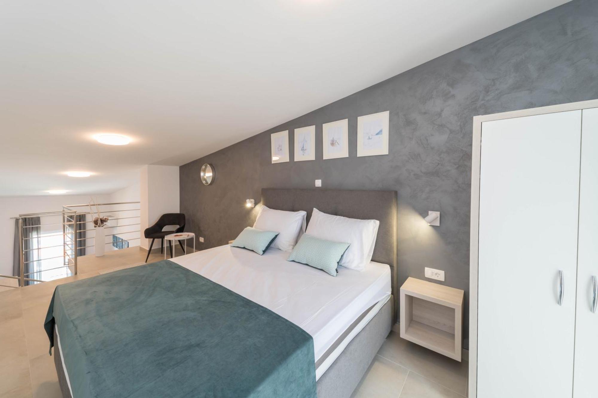 A&V Residence Novigrad  Номер фото