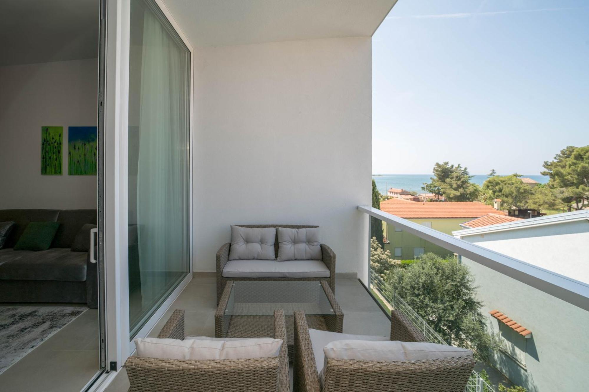 A&V Residence Novigrad  Номер фото